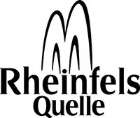 RheinfelsQuellen – Markenlogo